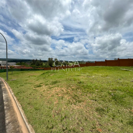 Terreno em condomínio à venda em Alphaville Nova Esplanada, Votorantim, SP