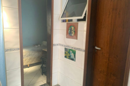 Sobrado à venda com 3 suítes em Vila Mafra, São Paulo, SP