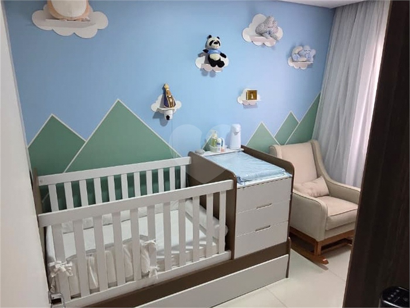 Apartamento à venda com 2 quartos, sendo 1 suíte, em Aparecidinha, Sorocaba, SP