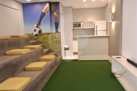 Apartamento à venda com 2 quartos em Vila Butantã, São Paulo, SP