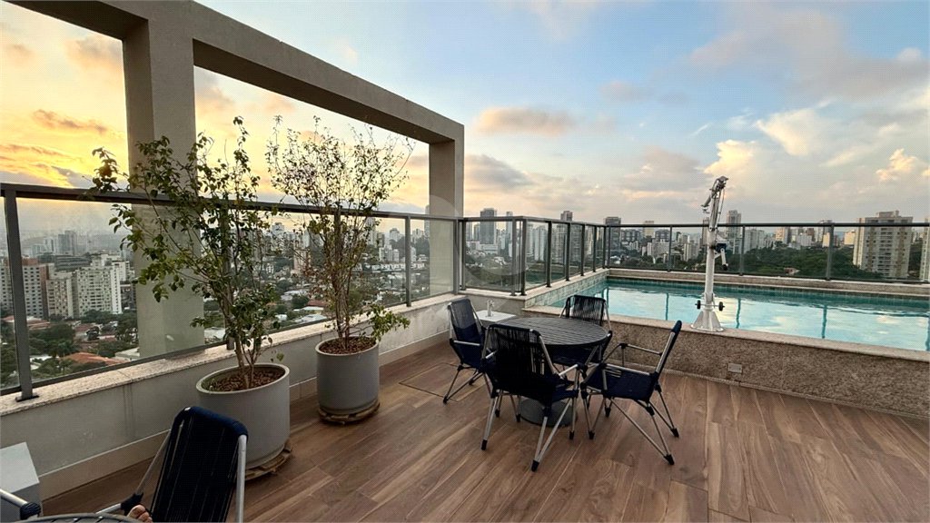 Apartamento à venda com 1 suíte em Cerqueira Cesar, São Paulo, SP