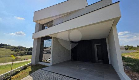 Casa à venda com 3 quartos, sendo 1 suíte,  no condomínio Reserva Ipanema I, Sorocaba - SP