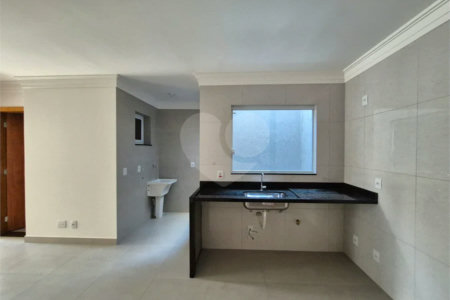 Apartamento à venda com 2 quartos em Vila Mangalot, São Paulo, SP