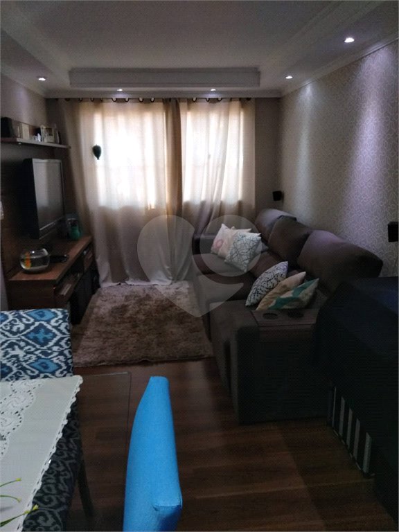 Apartamento à venda com 2 quartos em Jardim Pinheiros, São Paulo, SP