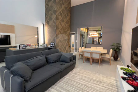 Casa à venda com 3 quartos, sendo 1 suíte, no condomínio Jardim de Monaco, Hortolândia - SP