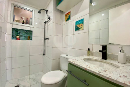 Apartamento à venda com 3 quartos, sendo 1 suíte,  em Saúde, São Paulo, SP