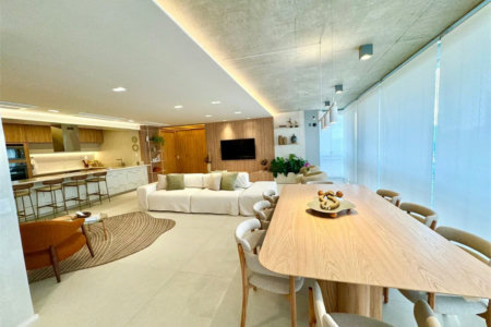 Apartamento à venda com 3 suítes em Jardim das Acácias, São Paulo, SP