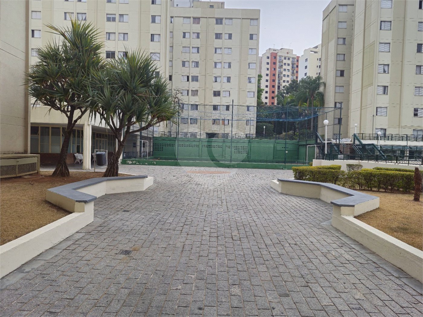 Apartamento à venda com 2 quartos em Jardim das Vertentes, São Paulo, SP