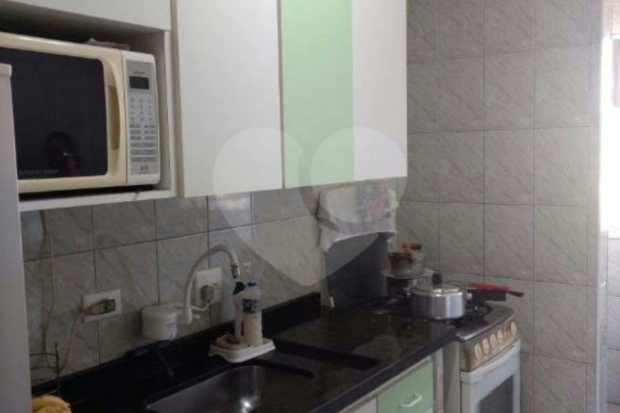 Apartamento à venda com 2 quartos em Vila Nova Cachoeirinha, São Paulo, SP
