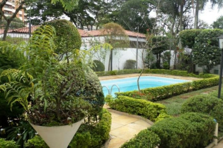 Casa para alugar com 4 quartos, sendo 3 suítes, em Planalto Paulista, São Paulo, SP