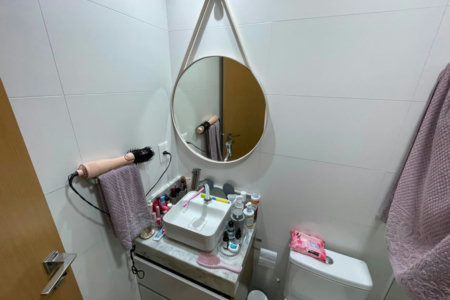 Apartamento com 2 dormitórios à venda, 74 m² por R$ 1.049.000,00 - Gonzaga - Santos/SP