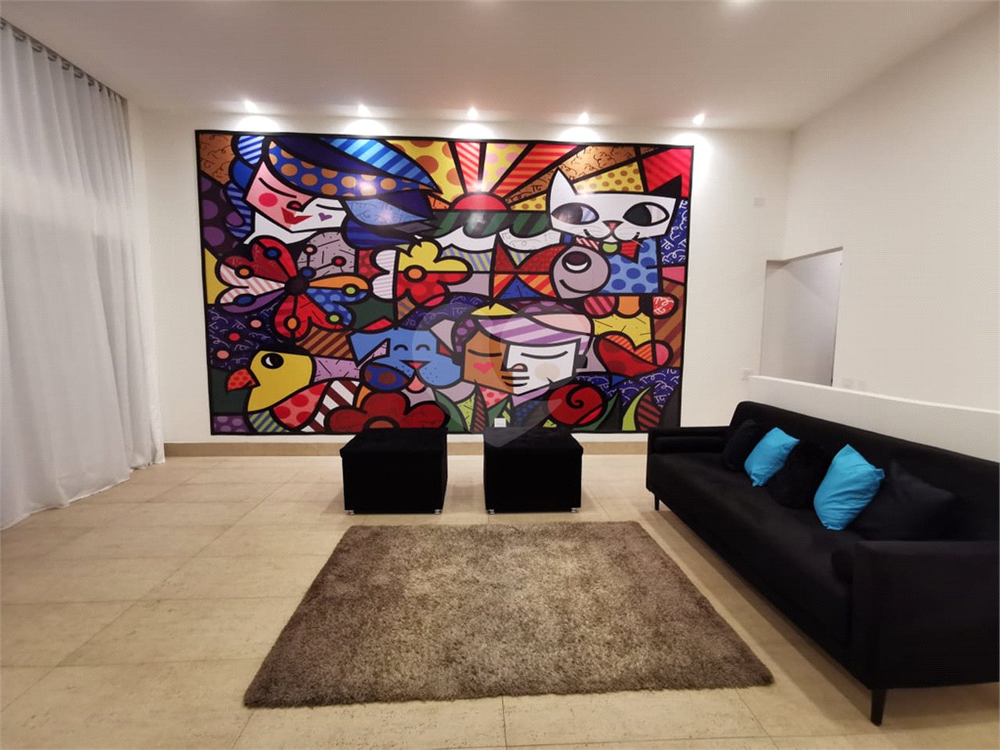Casa à venda ou para alugar com 4 suítes em Parque dos Príncipes, São Paulo, SP