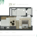 Apartamento à venda com 1 quarto em Sumarezinho, São Paulo, SP