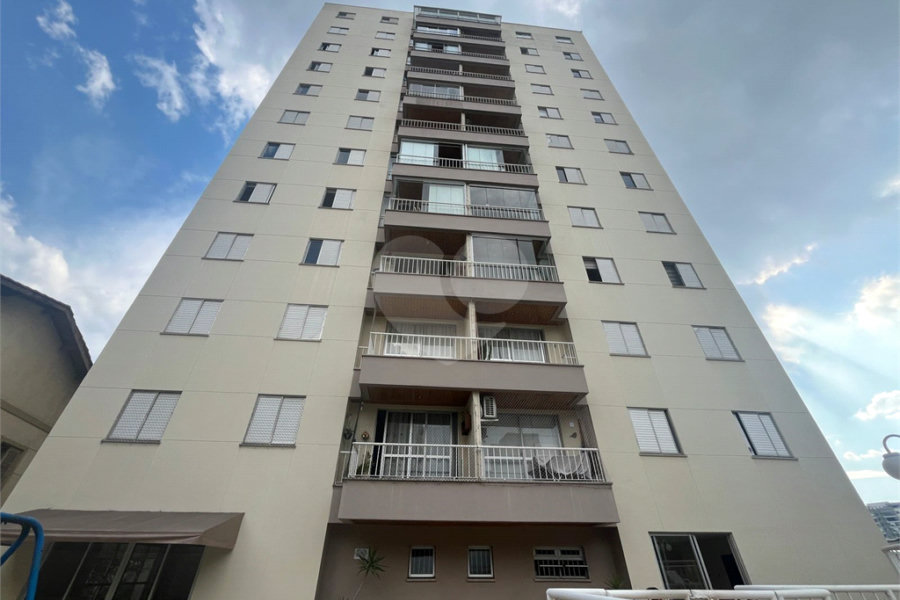 Apartamento à venda com 3 quartos, sendo 1 suíte, em Santana, São Paulo, SP