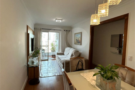 Apartamento à venda com 3 quartos, sendo 1 suíte, em Santa Teresinha, São Paulo, SP