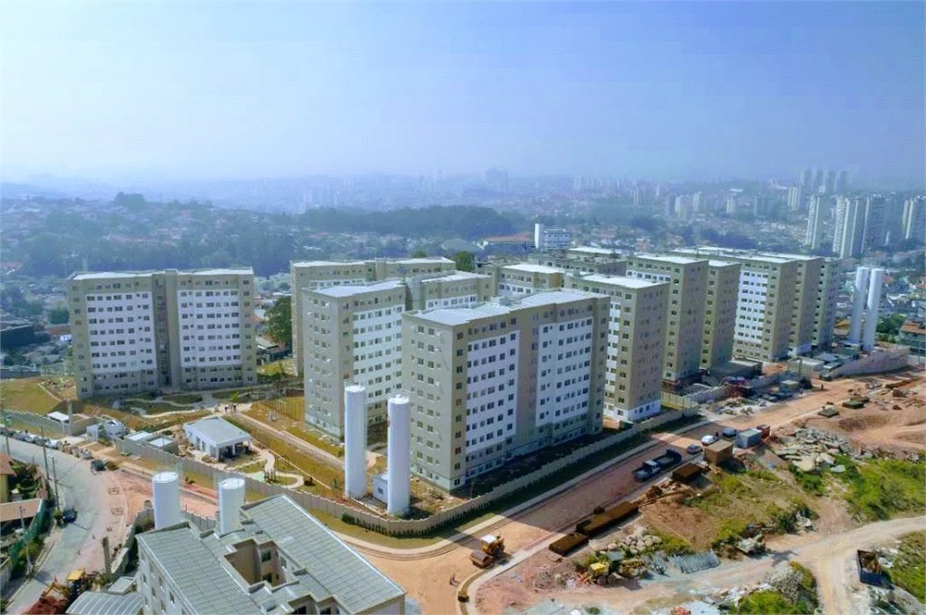Apartamento à venda com 2 quartos em Jardim Boa Vista (zona Oeste), São Paulo, SP