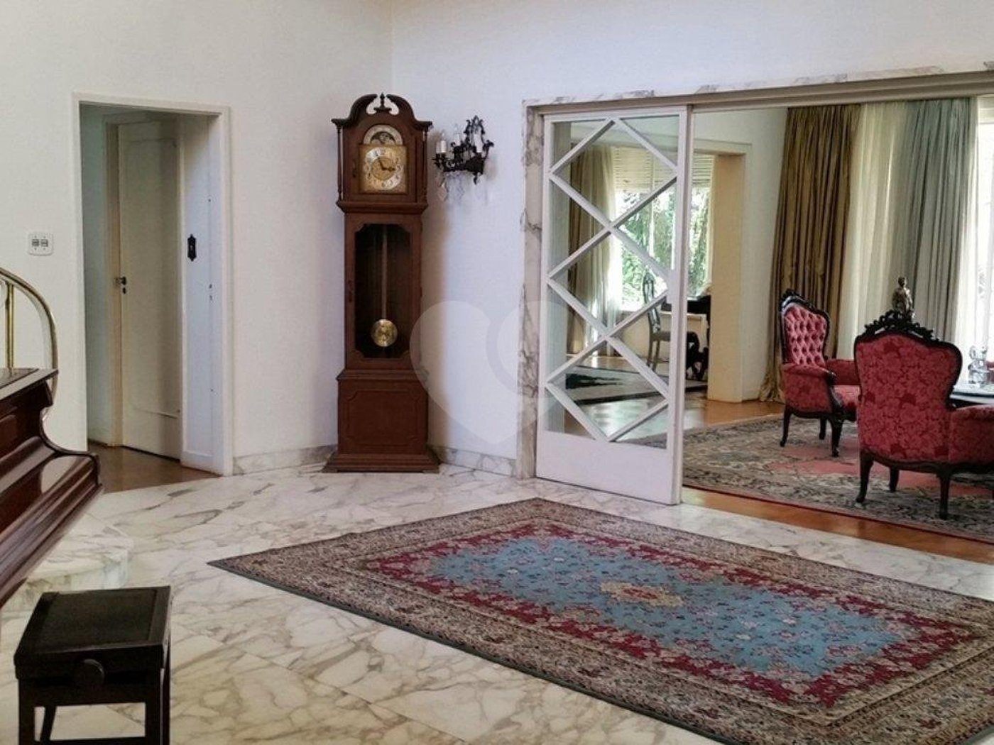 Casa à venda ou para alugar com 4 suítes em Barro Branco (zona Norte), São Paulo, SP