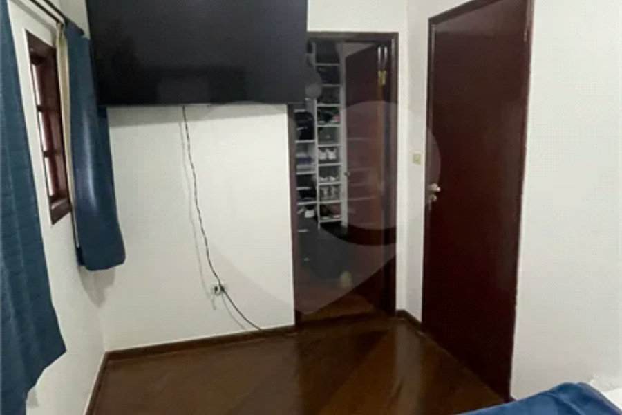 Sobrado à venda com 4 quartos, sendo 2 suítes, em Mandaqui, São Paulo, SP