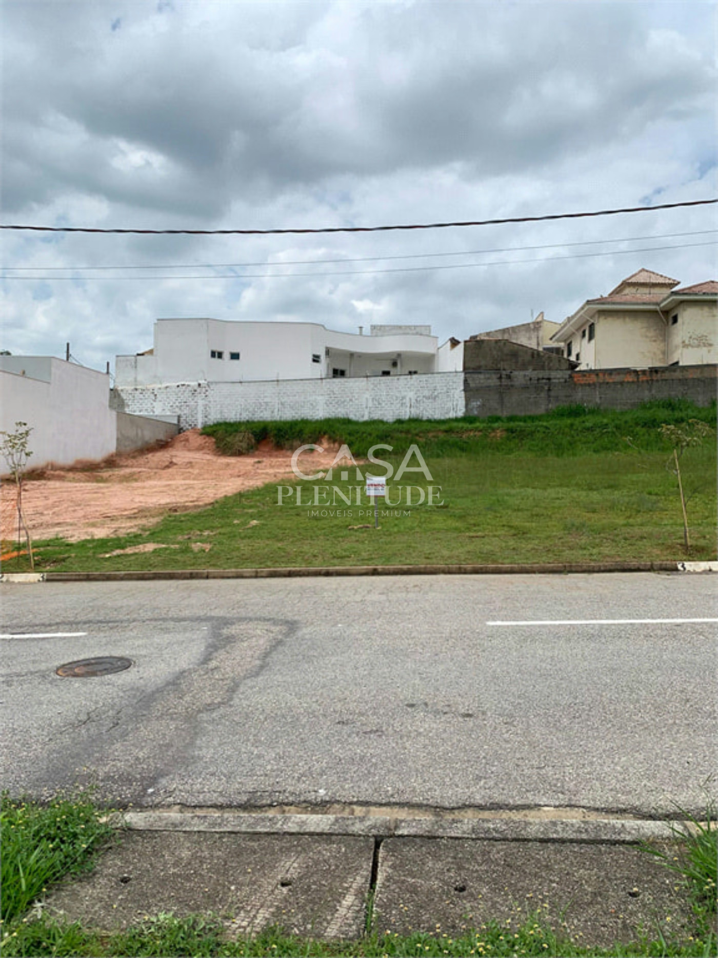 Terreno em condomínio à venda em Além Ponte, Sorocaba, SP