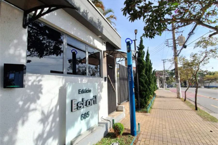 Apartamento à venda com 3 quartos, sendo 1 suíte,  em Vila Polopoli, São Paulo, SP