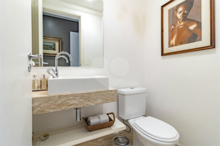 Apartamento à venda com 4 suítes em Vila Mariana, São Paulo, SP