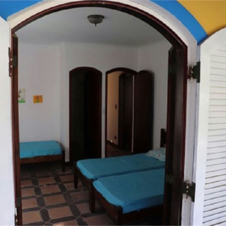 Casa Residencial à venda, Balneário Marambaia, Itanhaém - CA0135.