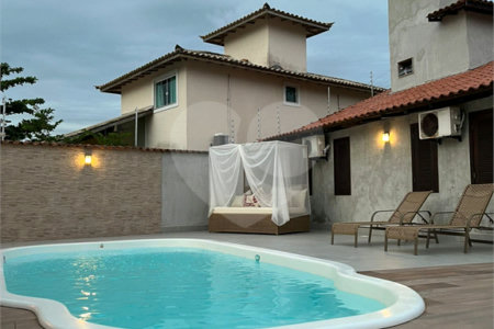 Casa à venda com 5 suítes em Bosque de Geribá, Armação dos Búzios, RJ
