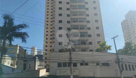 Apartamento para alugar com 2 quartos, sendo 1 suíte,  em Santana, São Paulo, SP