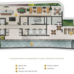 Apartamento à venda com 3 suítes em Butantã, São Paulo, SP