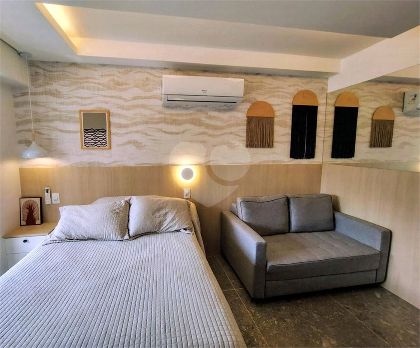 Studio à venda com 1 quarto em Cerqueira César, São Paulo, SP