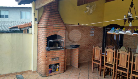 Casa à venda com 3 quartos, sendo 2 suítes,  em Tucuruvi, São Paulo, SP