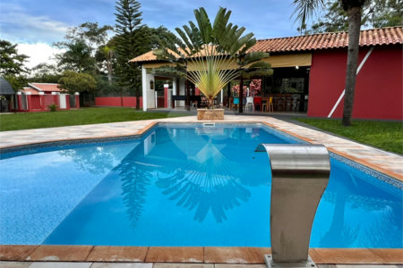 Chácara à venda com 6 quartos, sendo 1 suíte, em Parque Planalto, Araraquara, SP