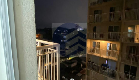 Apartamento para alugar com 2 quartos, sendo 1 banheiro, em Socorro, São Paulo - SP