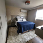 Apartamento Residencial à venda, Gonzaga, Santos - AP0128.