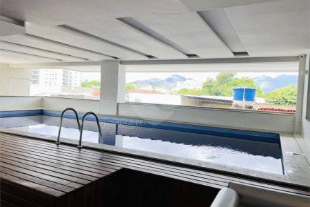 Apartamento à venda com 2 quartos, sendo 1 suíte, em Campo Grande, Rio de Janeiro, RJ