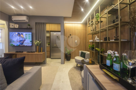 Apartamento à venda com 2 quartos, sendo 1 suíte,  em Vila Espírito Santo, Sorocaba, SP