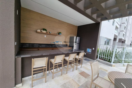 Apartamento à venda com 3 suítes no Centro, São Bernardo do Campo, SP