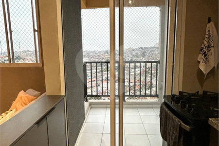 Apartamento à venda com 1 quarto em Vila Nova das Belezas, São Paulo, SP