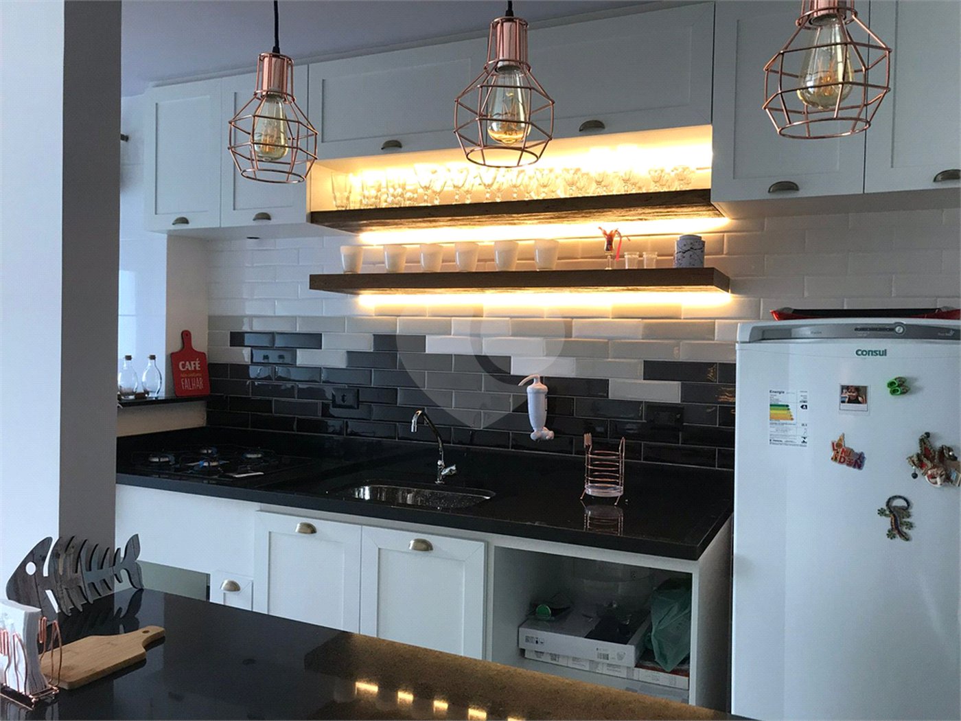 Apartamento à venda com 1 suíte em Alto da Boa Vista, São Paulo, SP