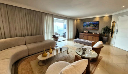 Apartamento à venda com 3 suítes em Lar São Paulo, São Paulo, SP
