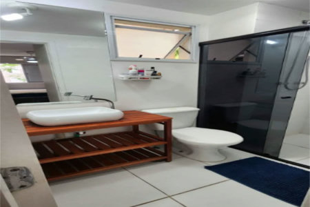 Apartamento à venda com 2 quartos, sendo 1 suíte, em Parque Reboucas, São Paulo, SP