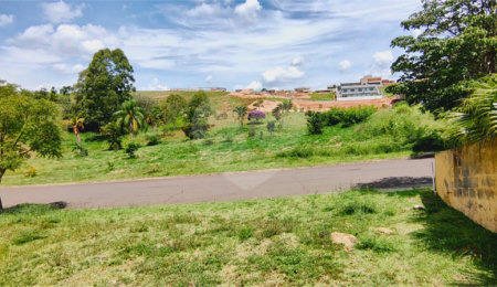 Terreno à venda no condomínio Parque Campos de Santo Antonio II, Itu - SP