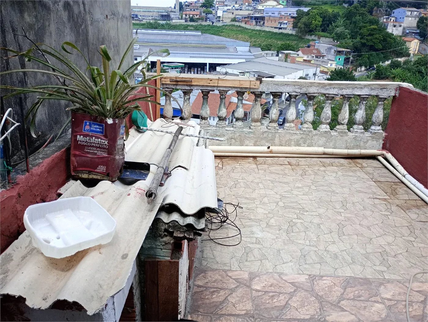 Sobrado à venda com 3 quartos em Vila Menck, Osasco, SP