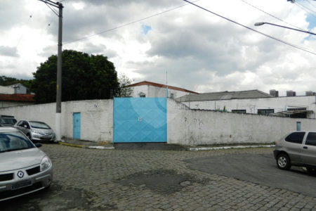Galpão à venda em Santo Amaro, São Paulo, SP