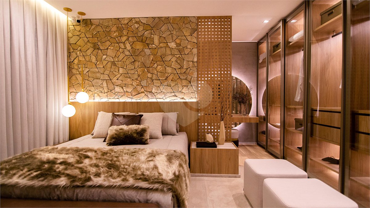 Apartamento à venda com 3 suítes em Brooklin Paulista, São Paulo, SP