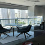 Apartamento para alugar com 1 suíte em Indianópolis, São Paulo, SP