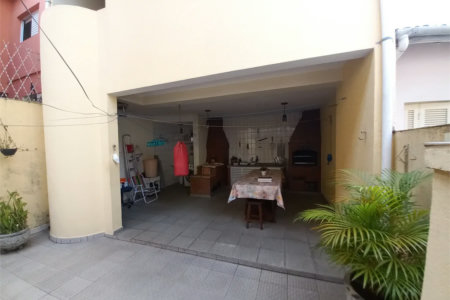 Sobrado à venda com 3 suítes em Jaguaré, São Paulo, SP