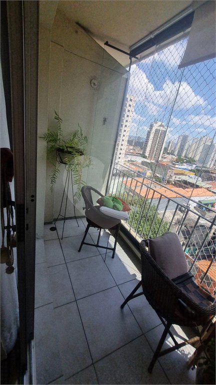 Apartamento à venda com 2 quartos em Alto da Mooca, São Paulo, SP