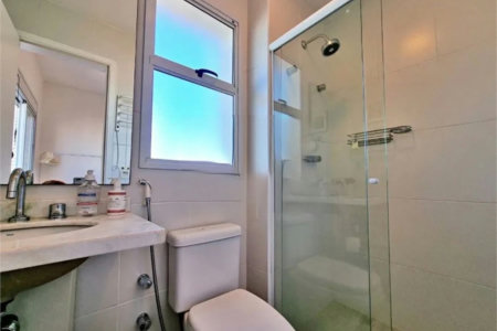 Apartamento com 3 dormitórios à venda, 181 m² por R$ 2.600.000,00 - Gonzaga - Santos/SP