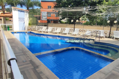 Apartamento à venda com 2 quartos, sendo 1 suíte, em Campo Grande, Rio de Janeiro, RJ